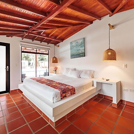 Hotel Quimbaya San Jeronimo  Ngoại thất bức ảnh