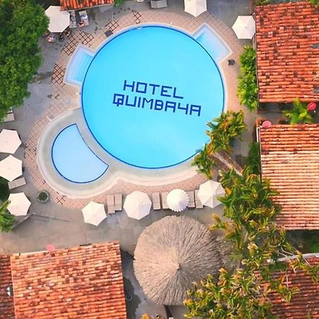 Hotel Quimbaya San Jeronimo  Ngoại thất bức ảnh