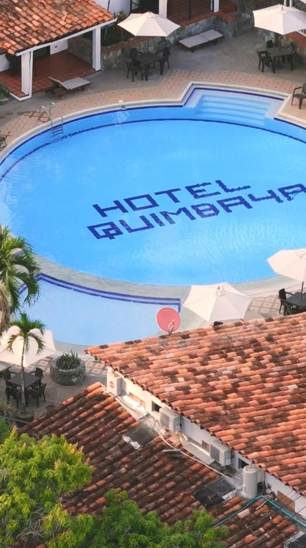 Hotel Quimbaya San Jeronimo  Ngoại thất bức ảnh