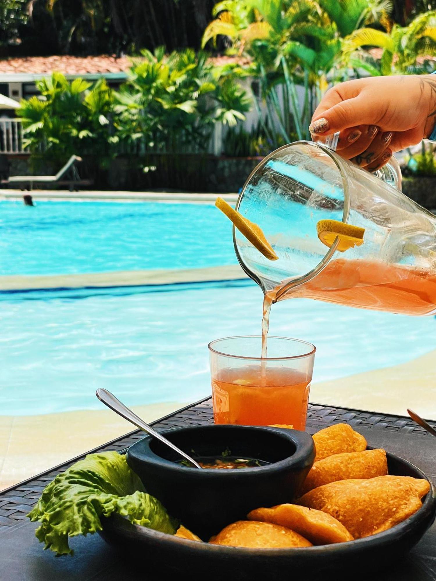 Hotel Quimbaya San Jeronimo  Ngoại thất bức ảnh