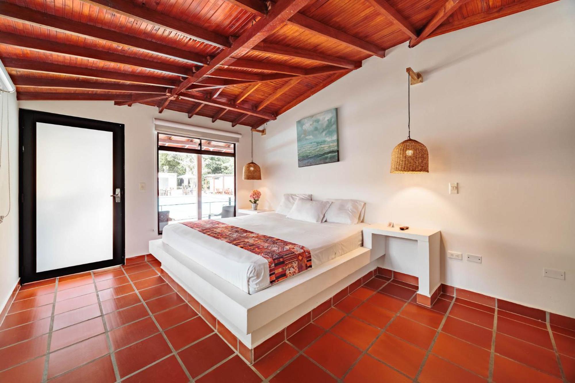 Hotel Quimbaya San Jeronimo  Ngoại thất bức ảnh