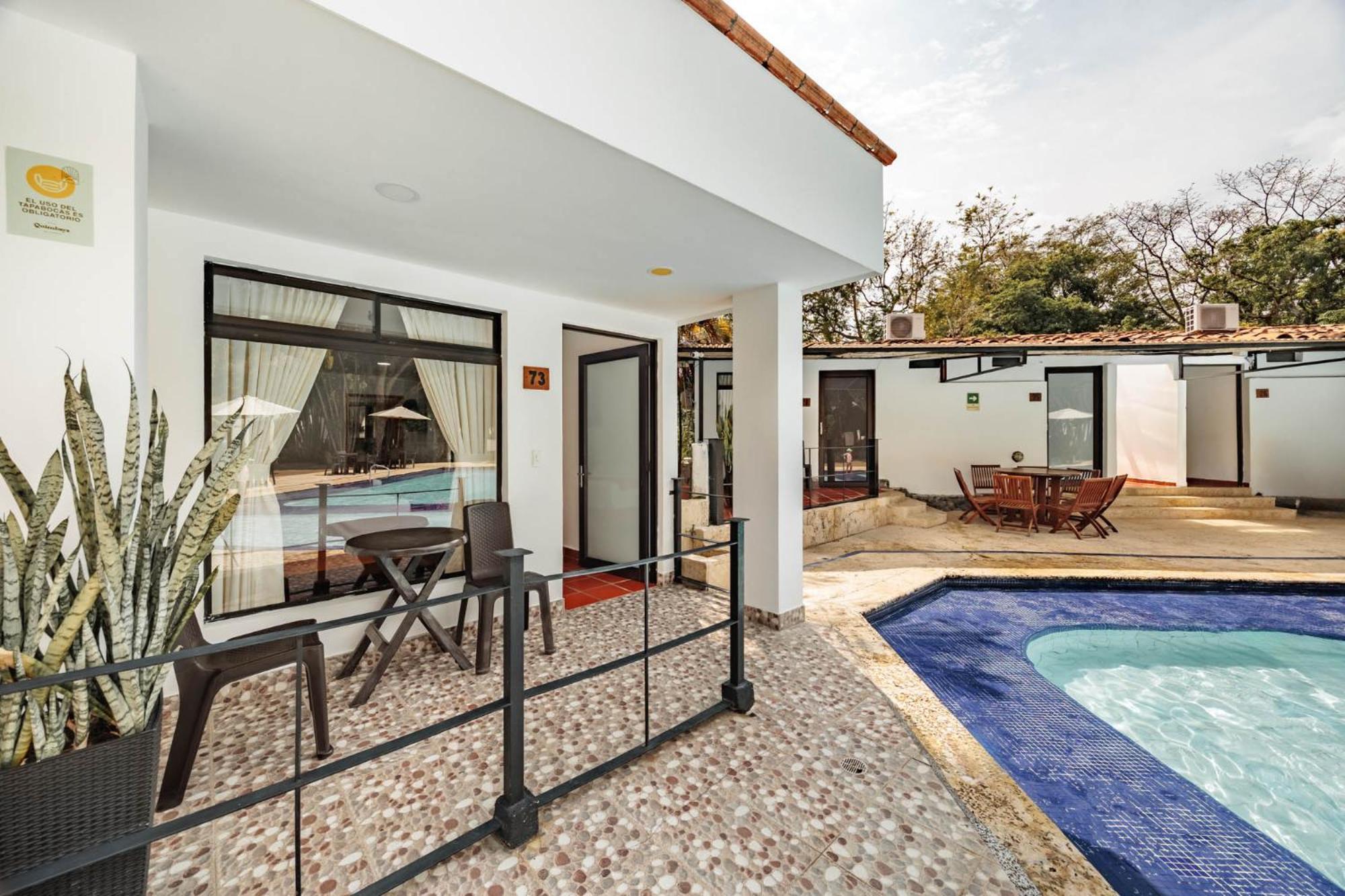 Hotel Quimbaya San Jeronimo  Ngoại thất bức ảnh