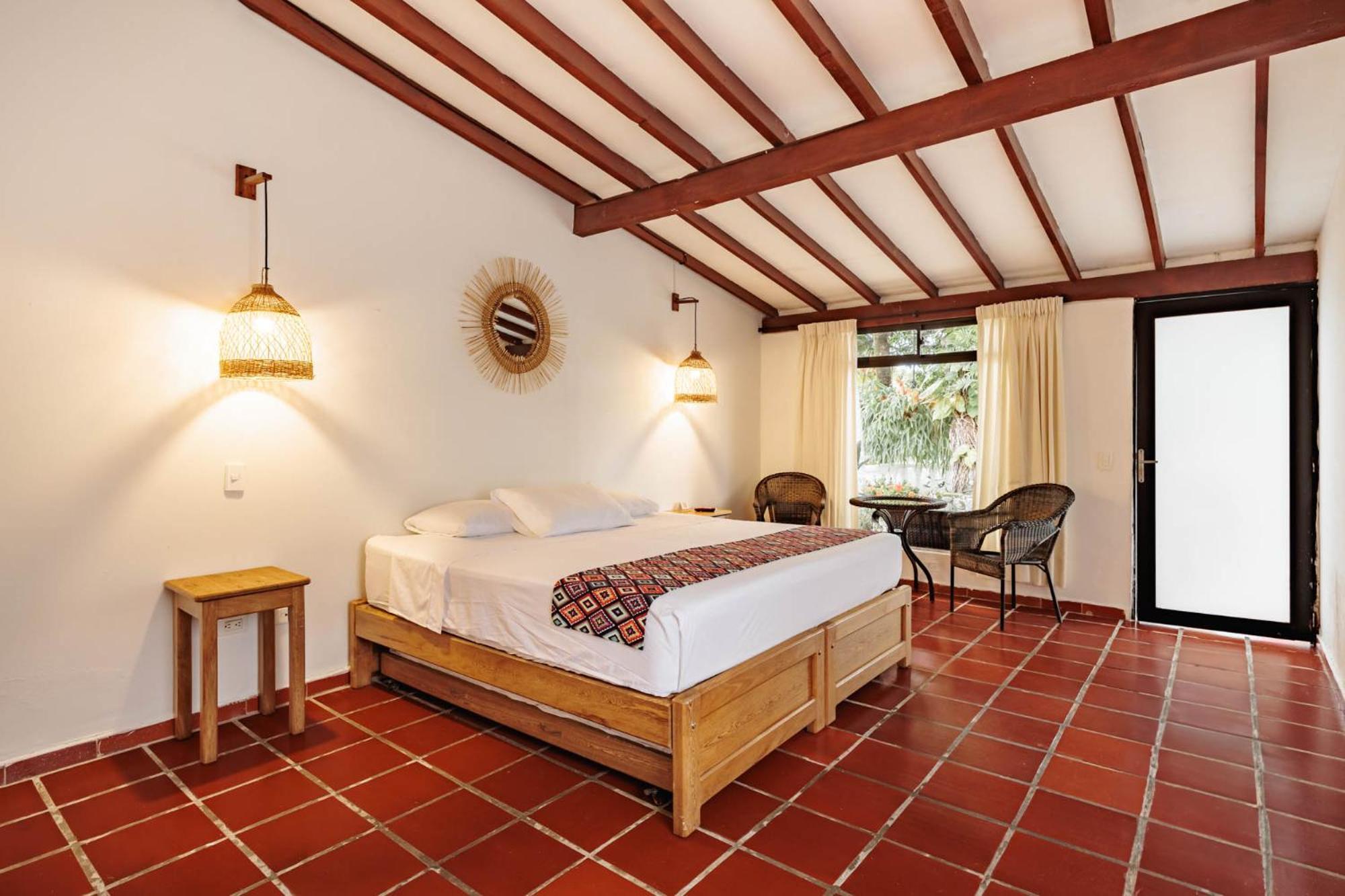 Hotel Quimbaya San Jeronimo  Ngoại thất bức ảnh