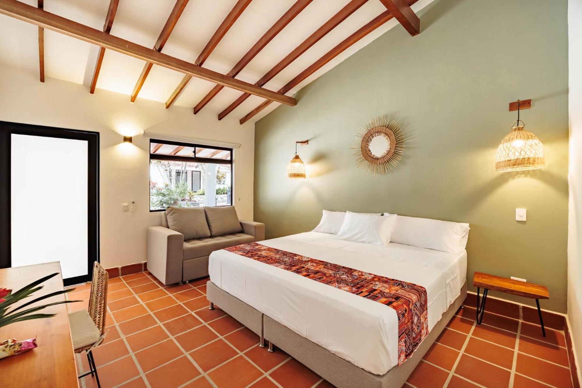 Hotel Quimbaya San Jeronimo  Ngoại thất bức ảnh
