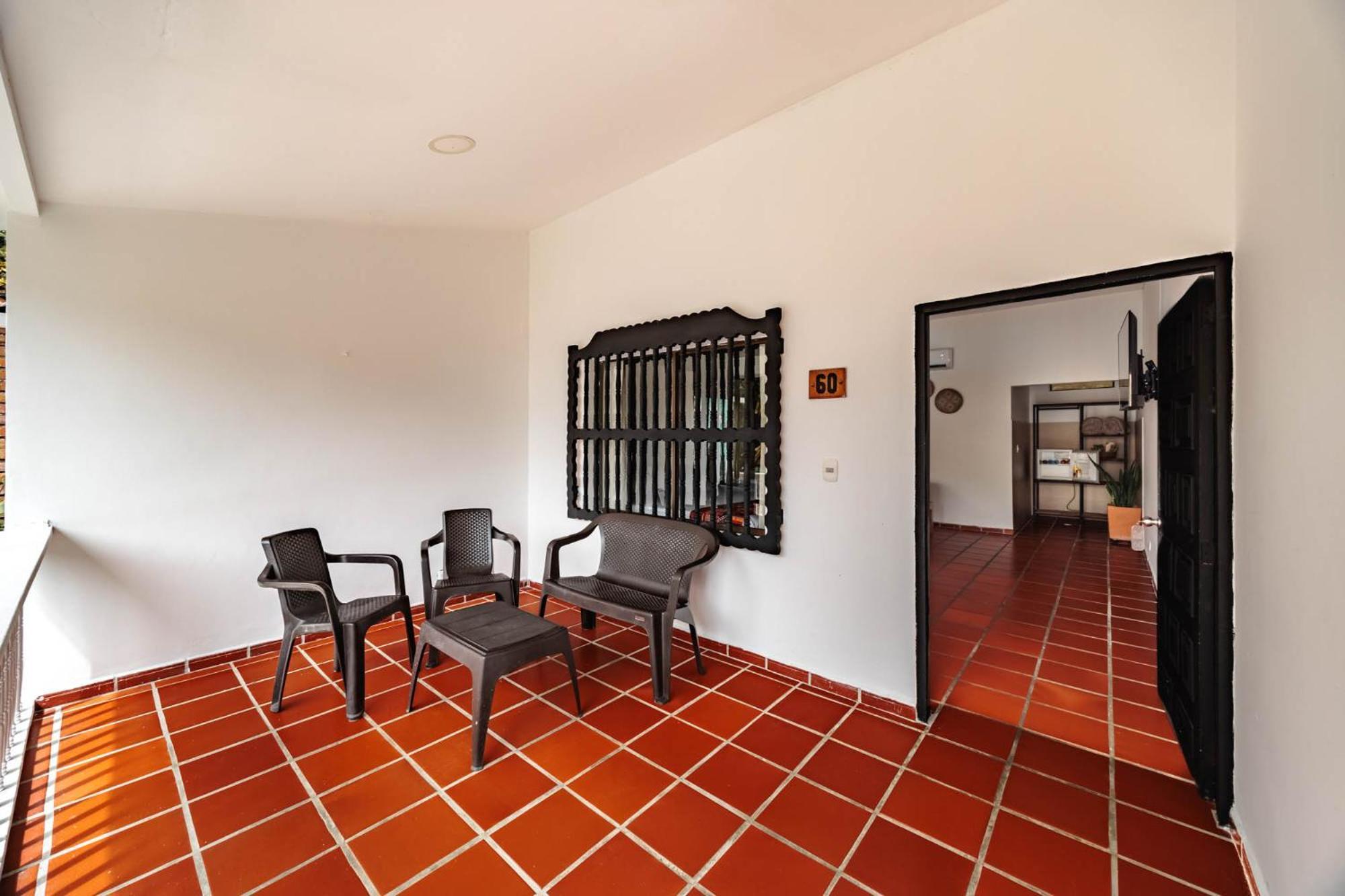 Hotel Quimbaya San Jeronimo  Ngoại thất bức ảnh