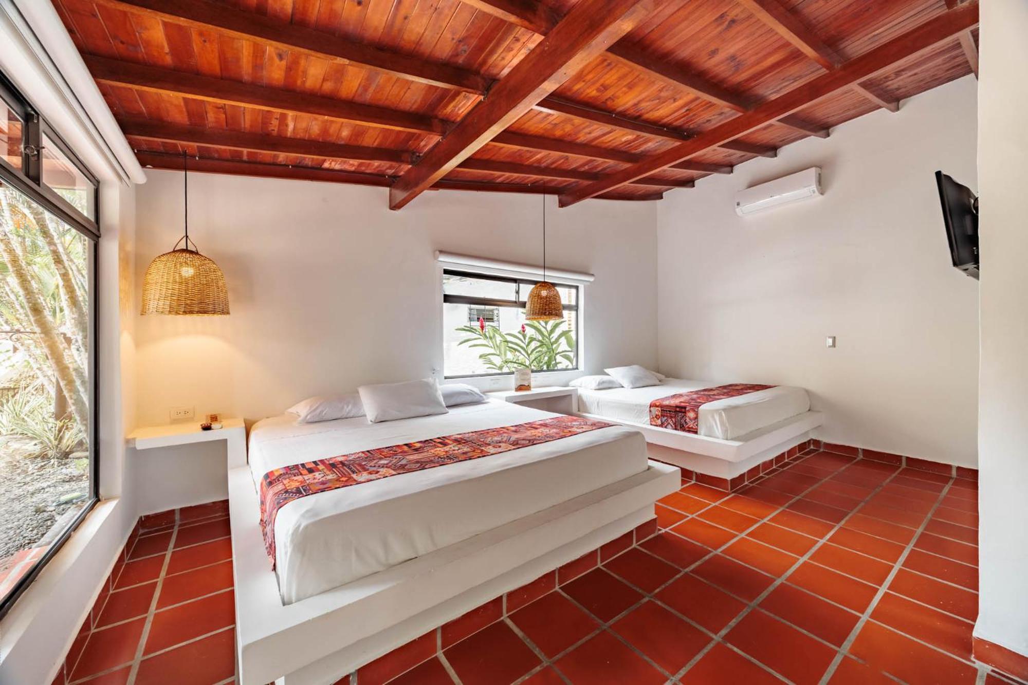 Hotel Quimbaya San Jeronimo  Ngoại thất bức ảnh