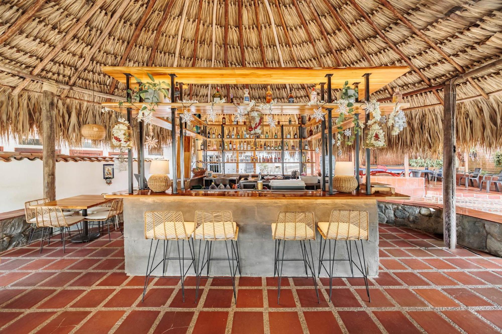 Hotel Quimbaya San Jeronimo  Ngoại thất bức ảnh