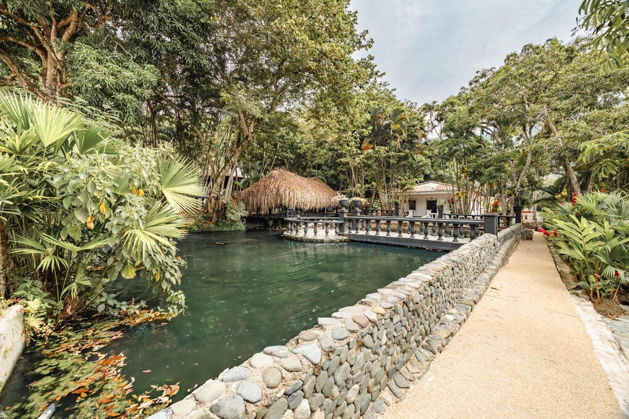 Hotel Quimbaya San Jeronimo  Ngoại thất bức ảnh