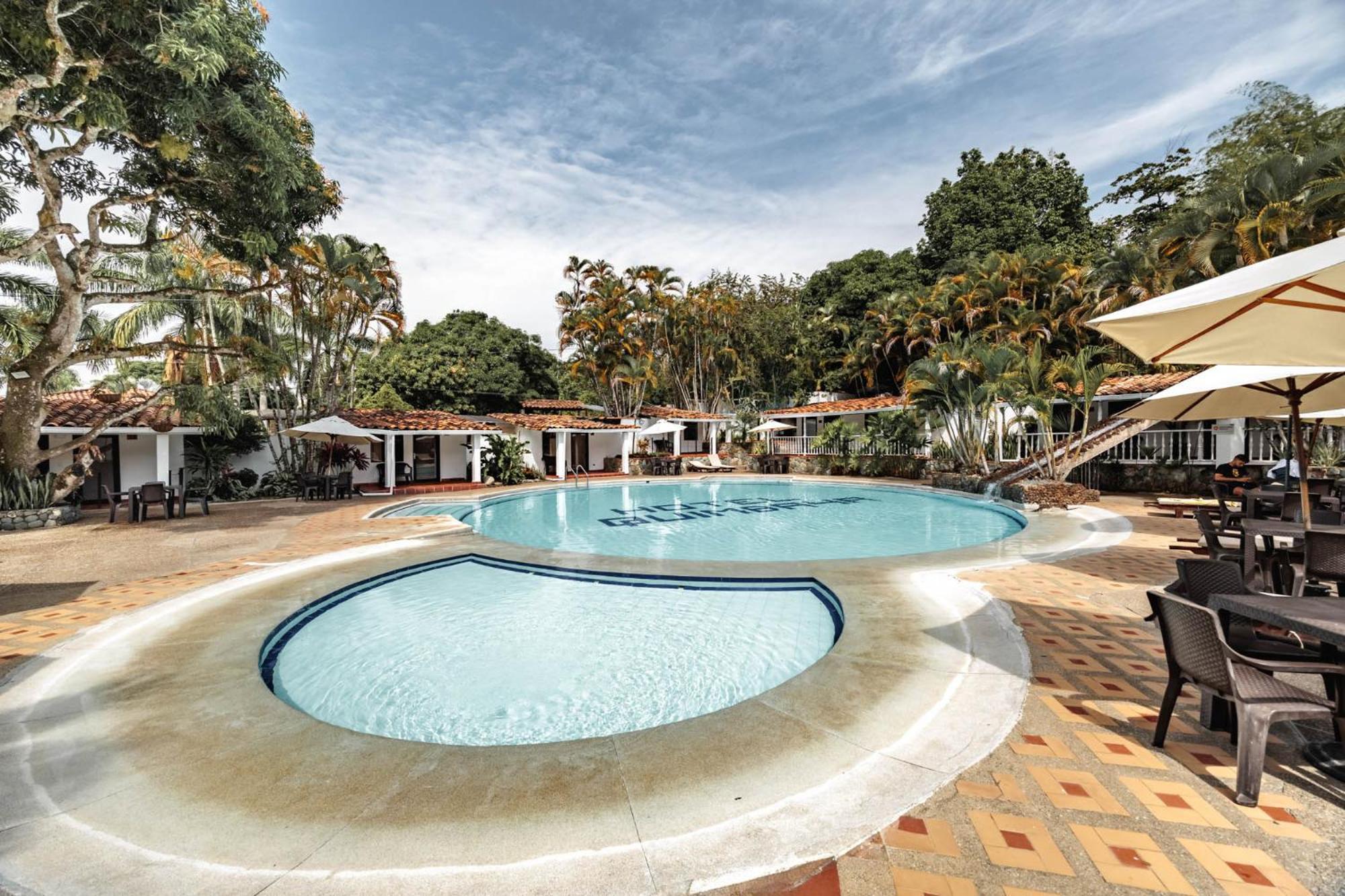 Hotel Quimbaya San Jeronimo  Ngoại thất bức ảnh