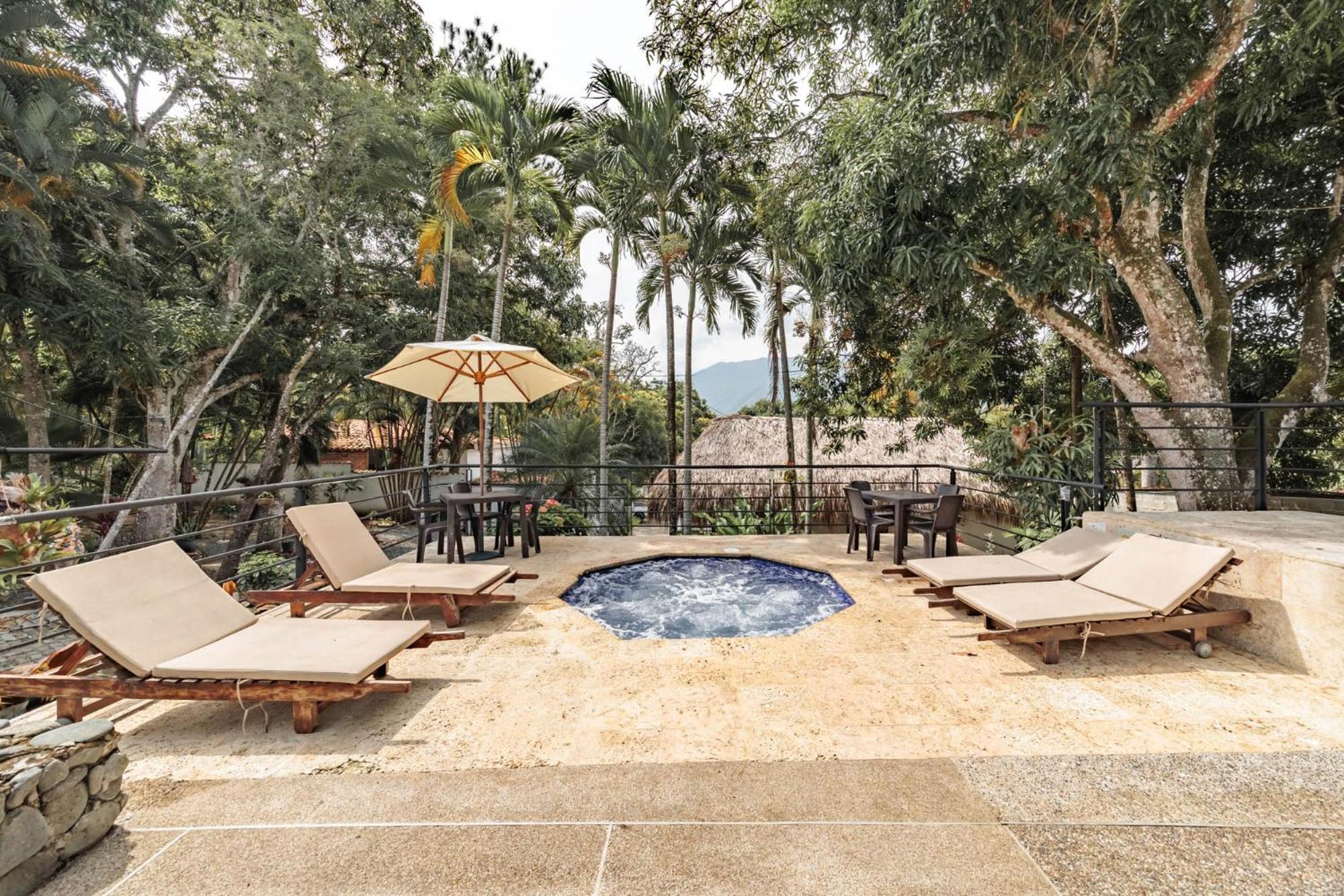 Hotel Quimbaya San Jeronimo  Ngoại thất bức ảnh