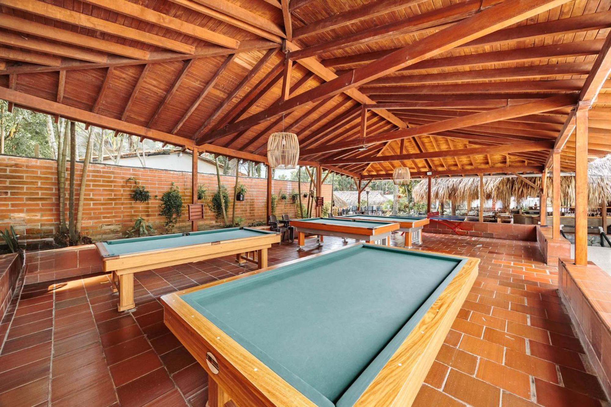 Hotel Quimbaya San Jeronimo  Ngoại thất bức ảnh