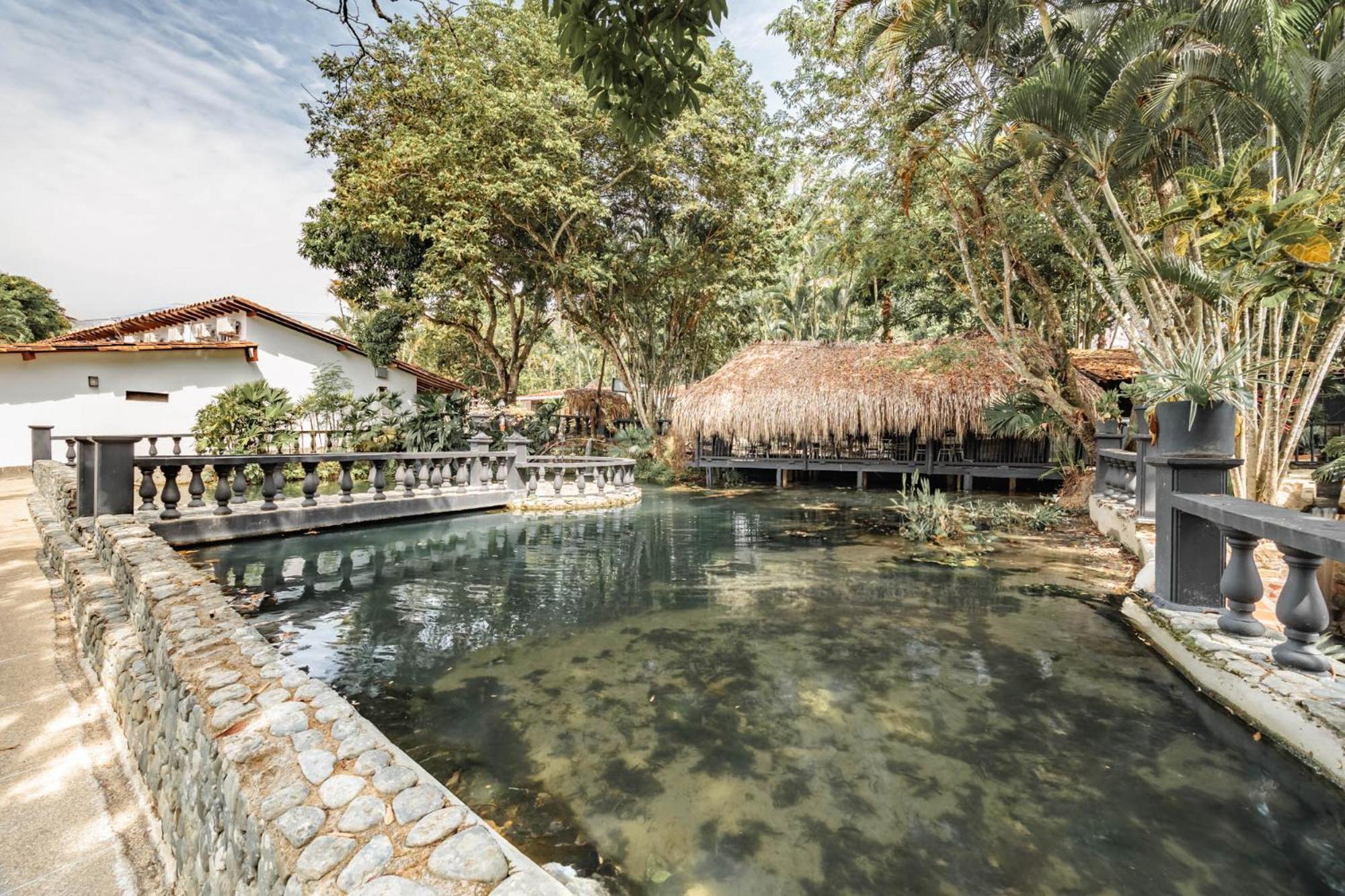 Hotel Quimbaya San Jeronimo  Ngoại thất bức ảnh
