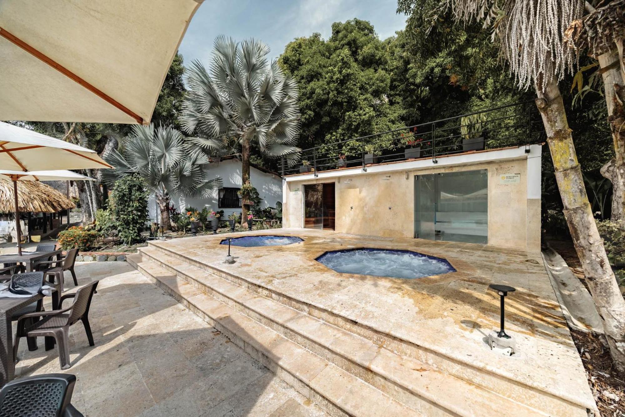 Hotel Quimbaya San Jeronimo  Ngoại thất bức ảnh