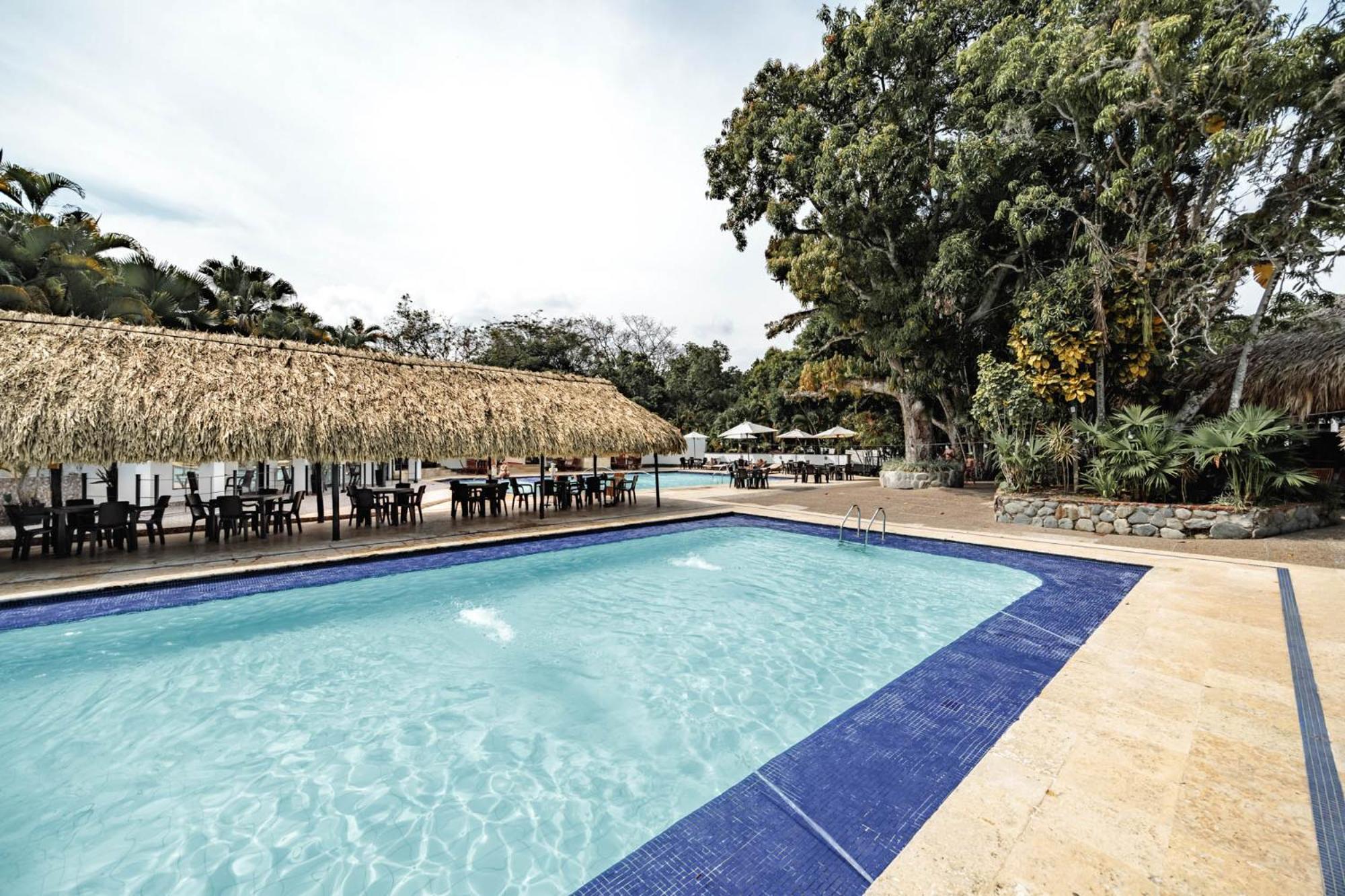 Hotel Quimbaya San Jeronimo  Ngoại thất bức ảnh