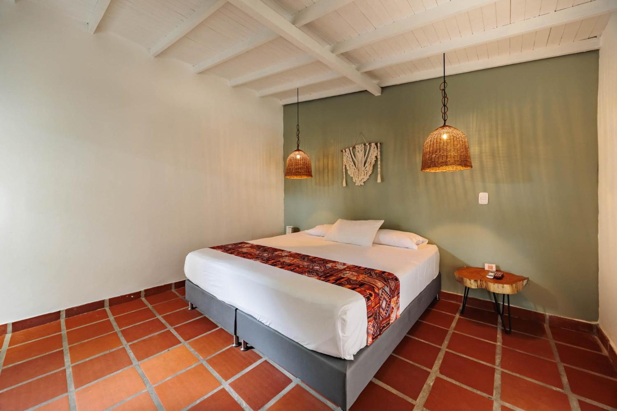 Hotel Quimbaya San Jeronimo  Phòng bức ảnh