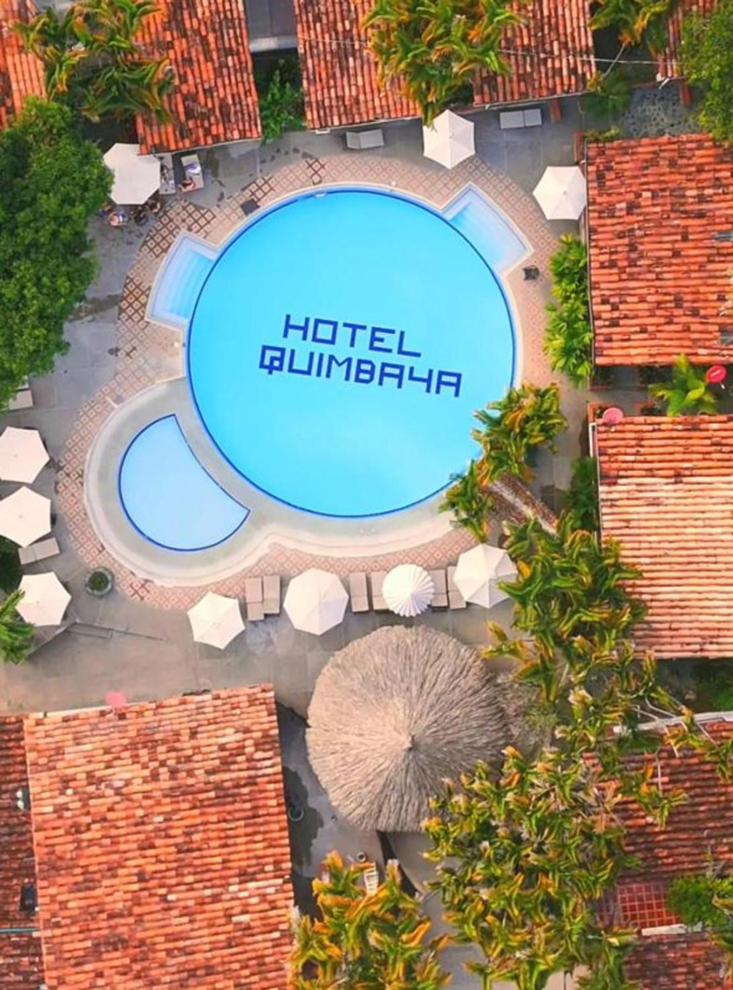 Hotel Quimbaya San Jeronimo  Ngoại thất bức ảnh