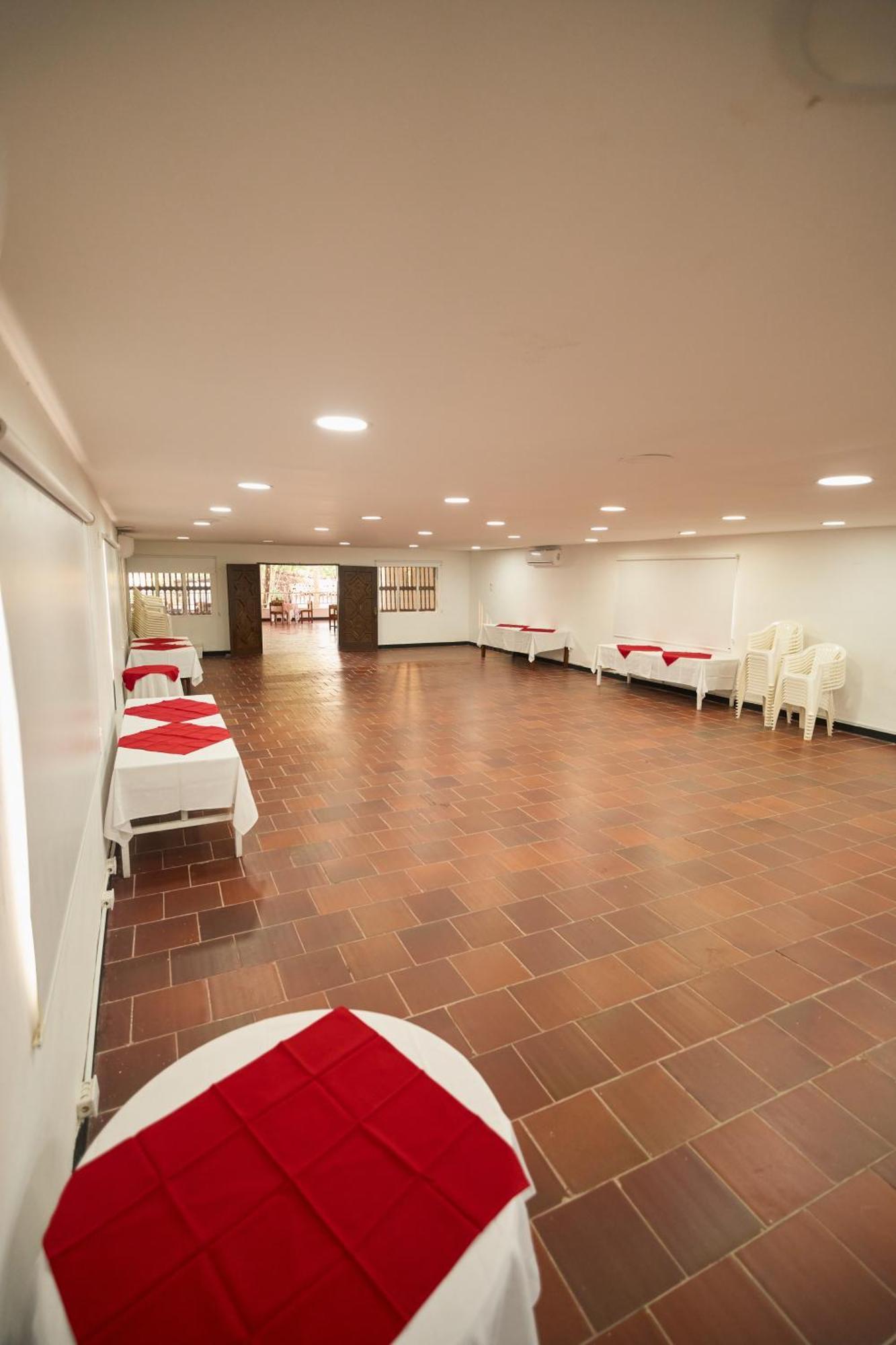 Hotel Quimbaya San Jeronimo  Ngoại thất bức ảnh