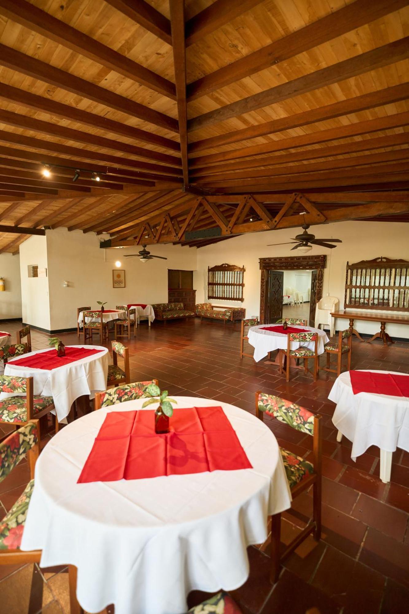 Hotel Quimbaya San Jeronimo  Ngoại thất bức ảnh