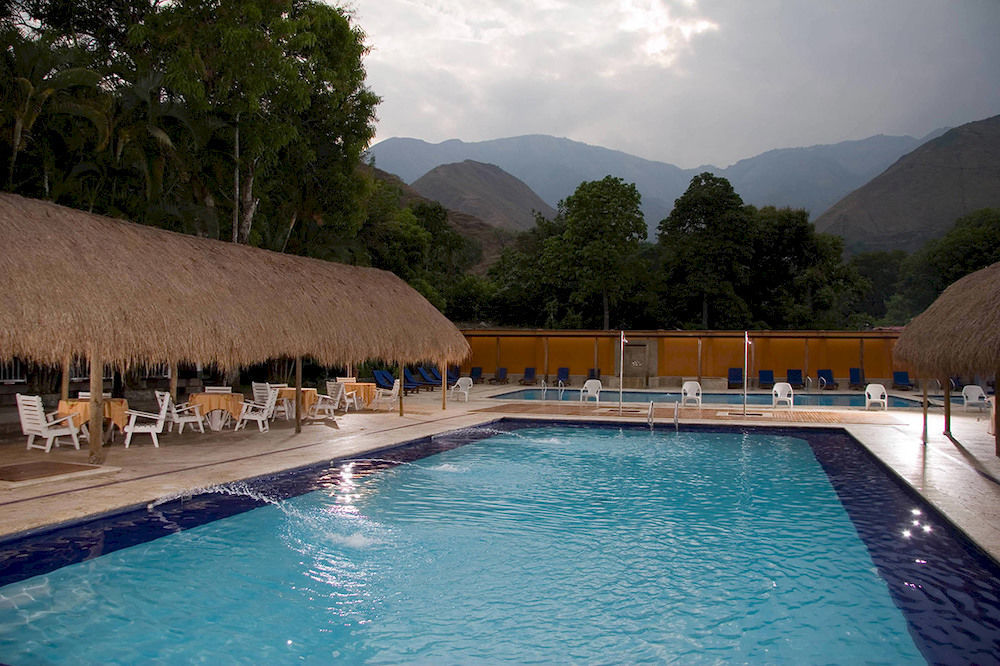 Hotel Quimbaya San Jeronimo  Ngoại thất bức ảnh