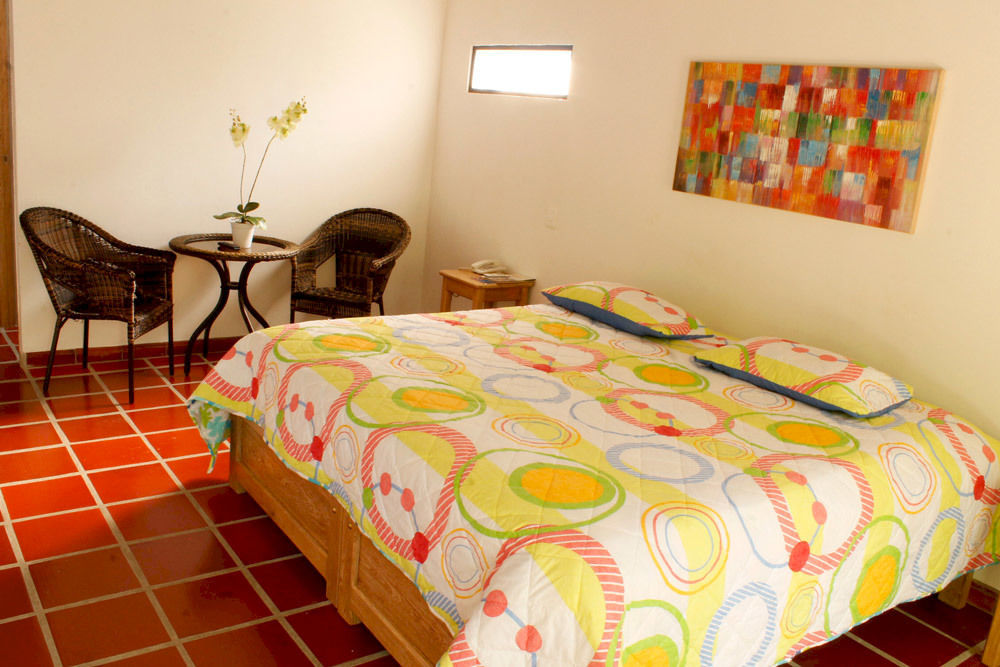 Hotel Quimbaya San Jeronimo  Ngoại thất bức ảnh