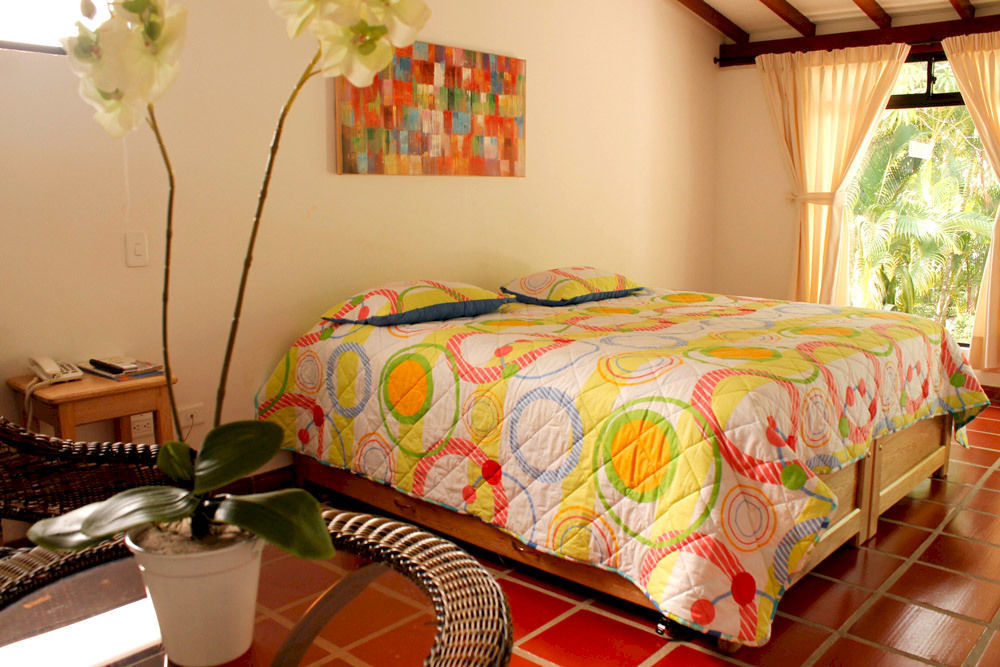 Hotel Quimbaya San Jeronimo  Ngoại thất bức ảnh