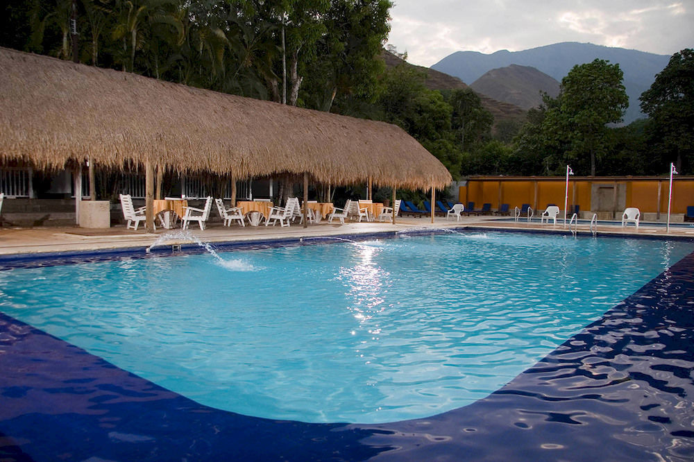 Hotel Quimbaya San Jeronimo  Ngoại thất bức ảnh